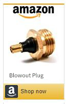 Blowout Plug