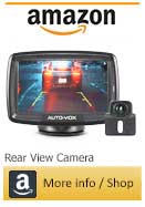Backing Up a Trailer-Rearview Camera