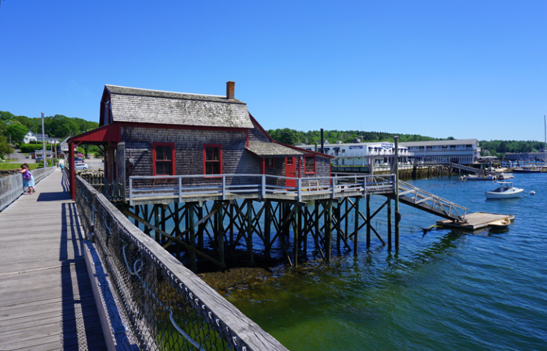 Boothbay Harbor Maine