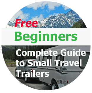 Beginner's Guide to Small Travel Trailers