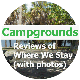Campground Reviews