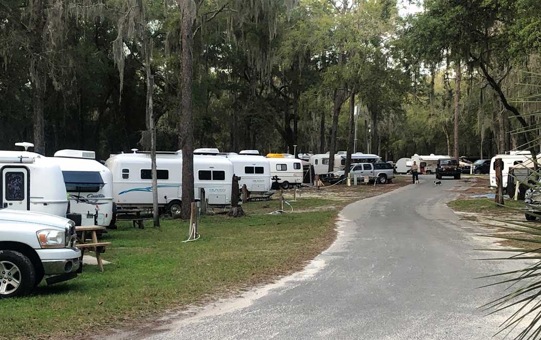 Small Travel Trailer Rally