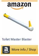Toilet Master Blaster on Amazon